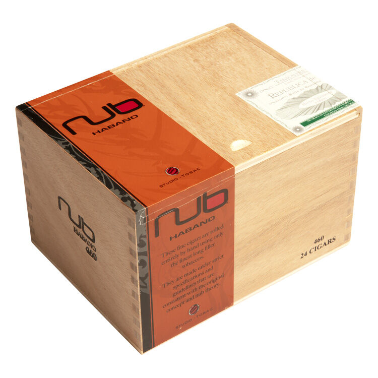 View product media N460H 460 Habano, , jrcigars 4